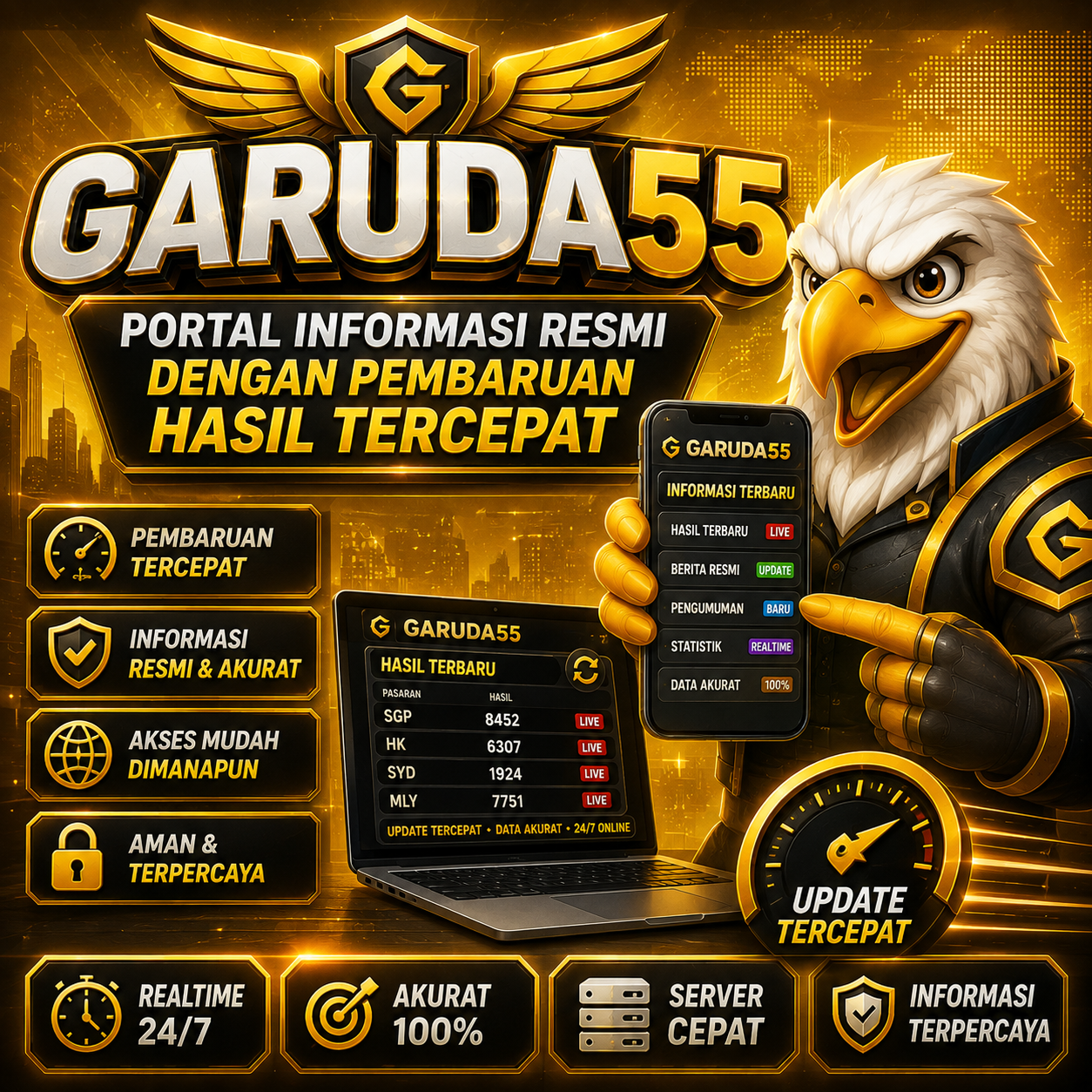 GARUDA55